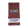 Tisannabis canapa e frutti rossi