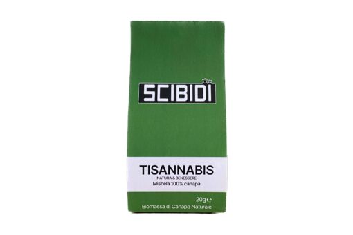 Tisannabis 100% canapa